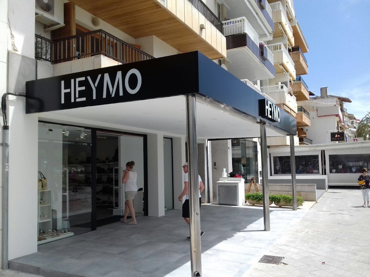 Almacén Heymo