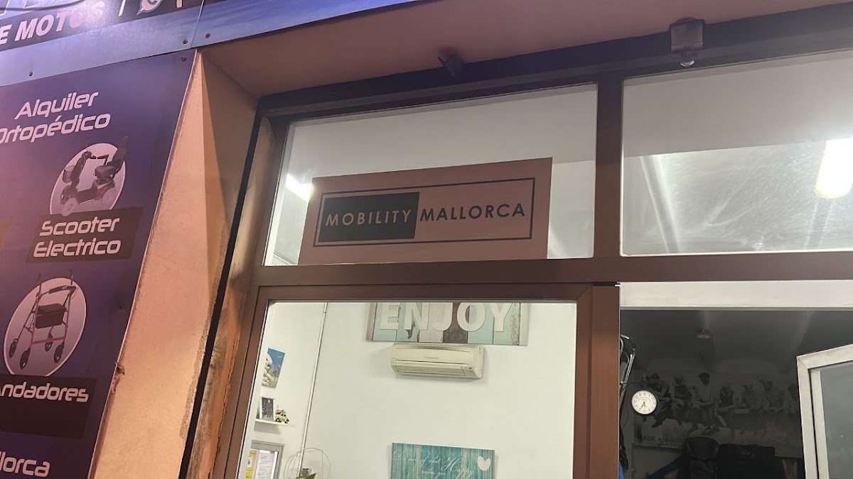 Mobility Mallorca