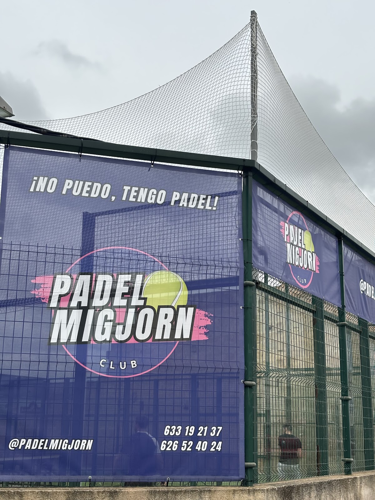 Pádel Migjorn