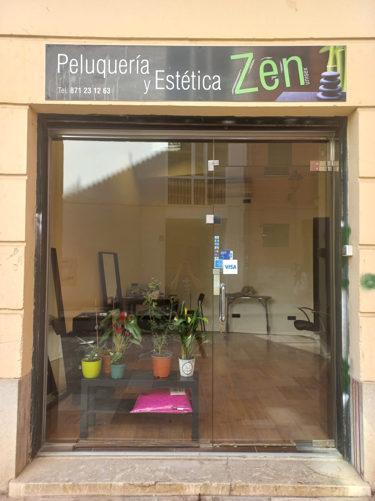 Peluquería Y Estética Zen