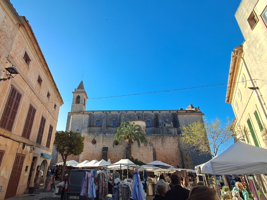 Plaça Major