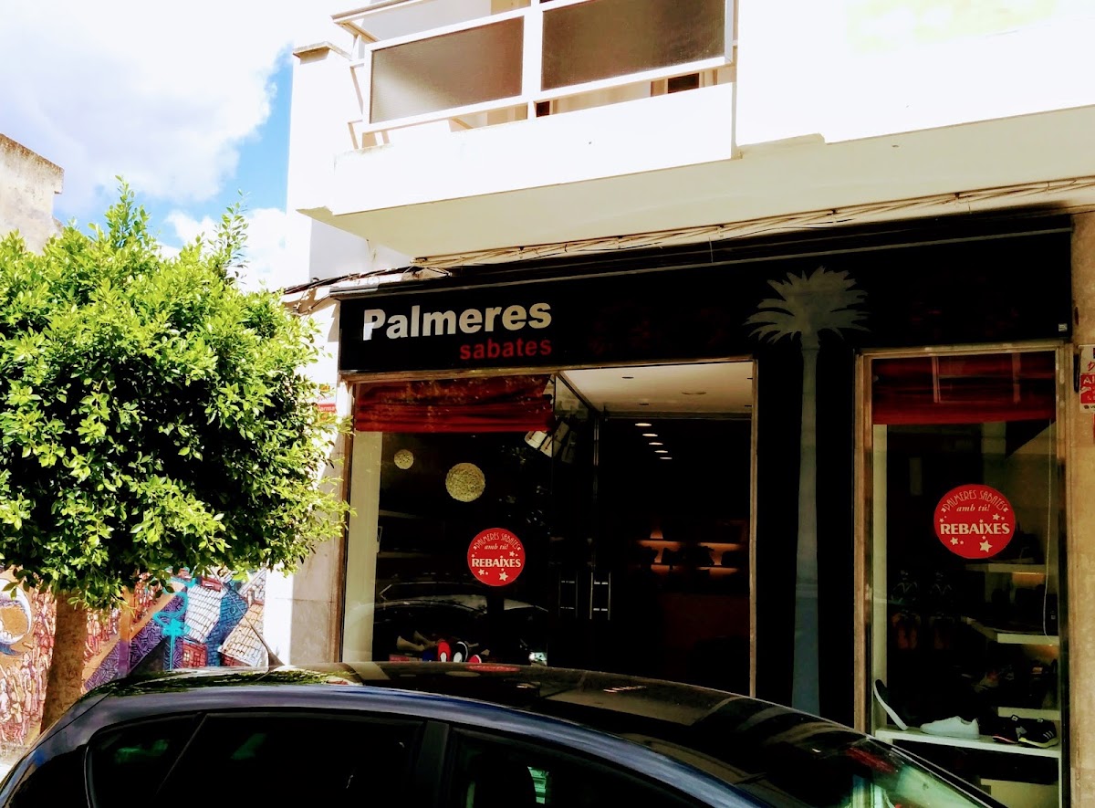 Sabates Palmeres