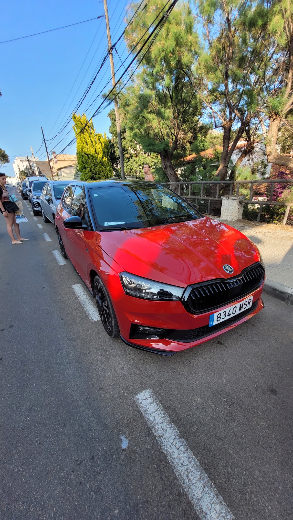 Rent a car Formentor - ( BIL RETURNERING )