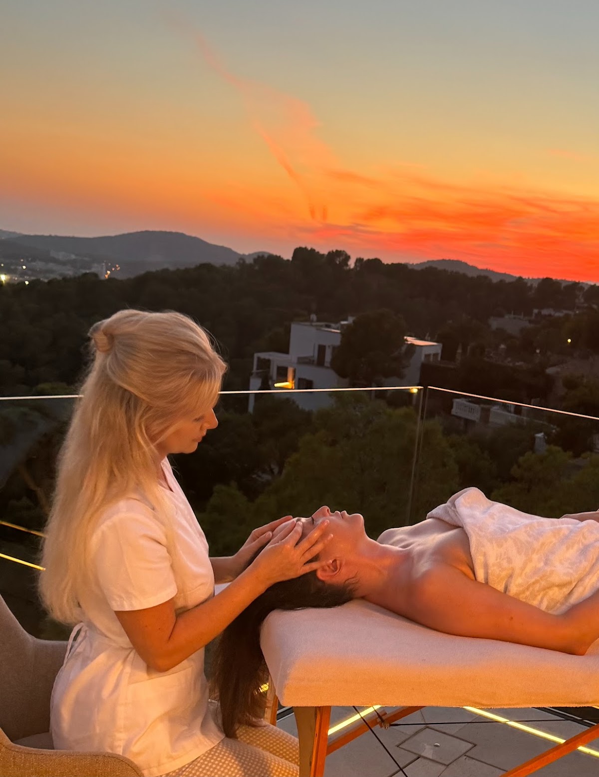 Massagem Natural Face Lift Mallorca
