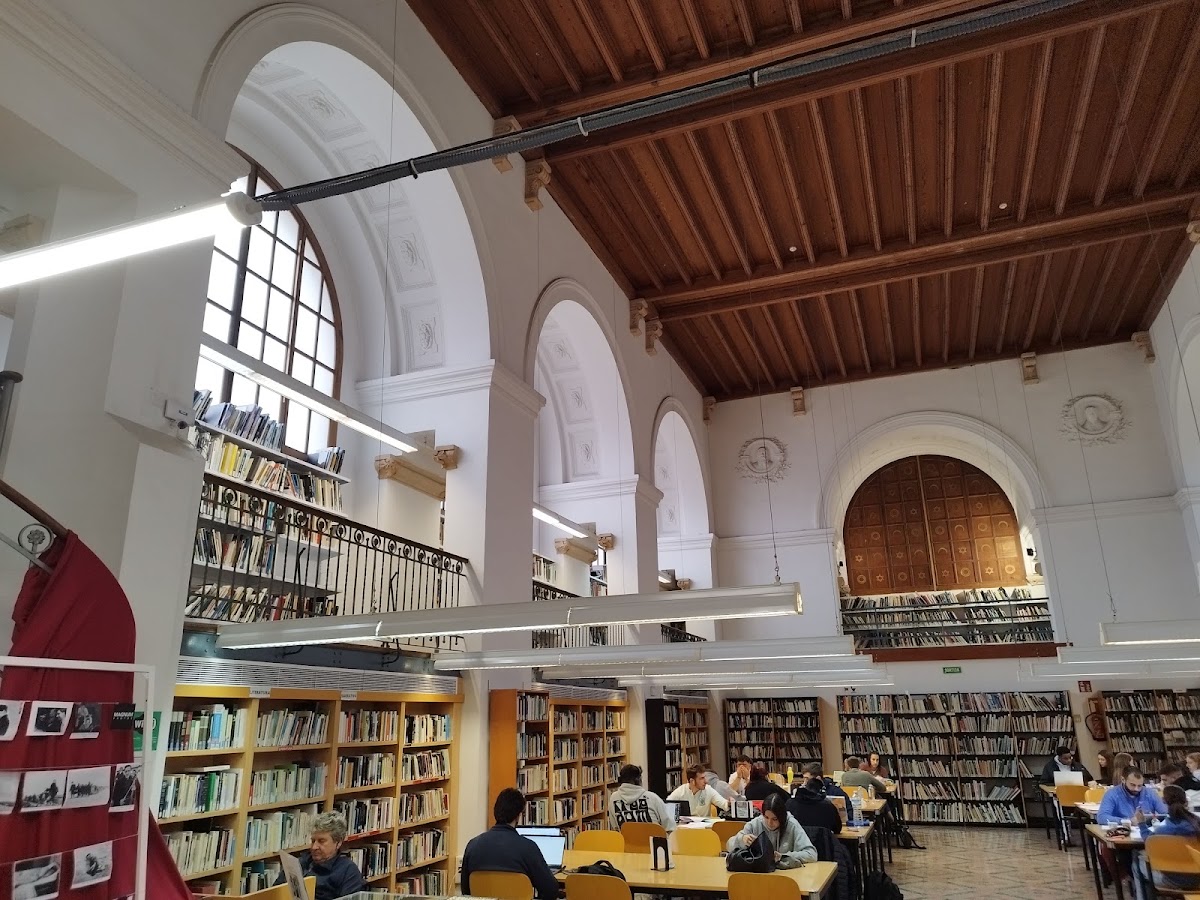 Biblioteca Ramon Llull