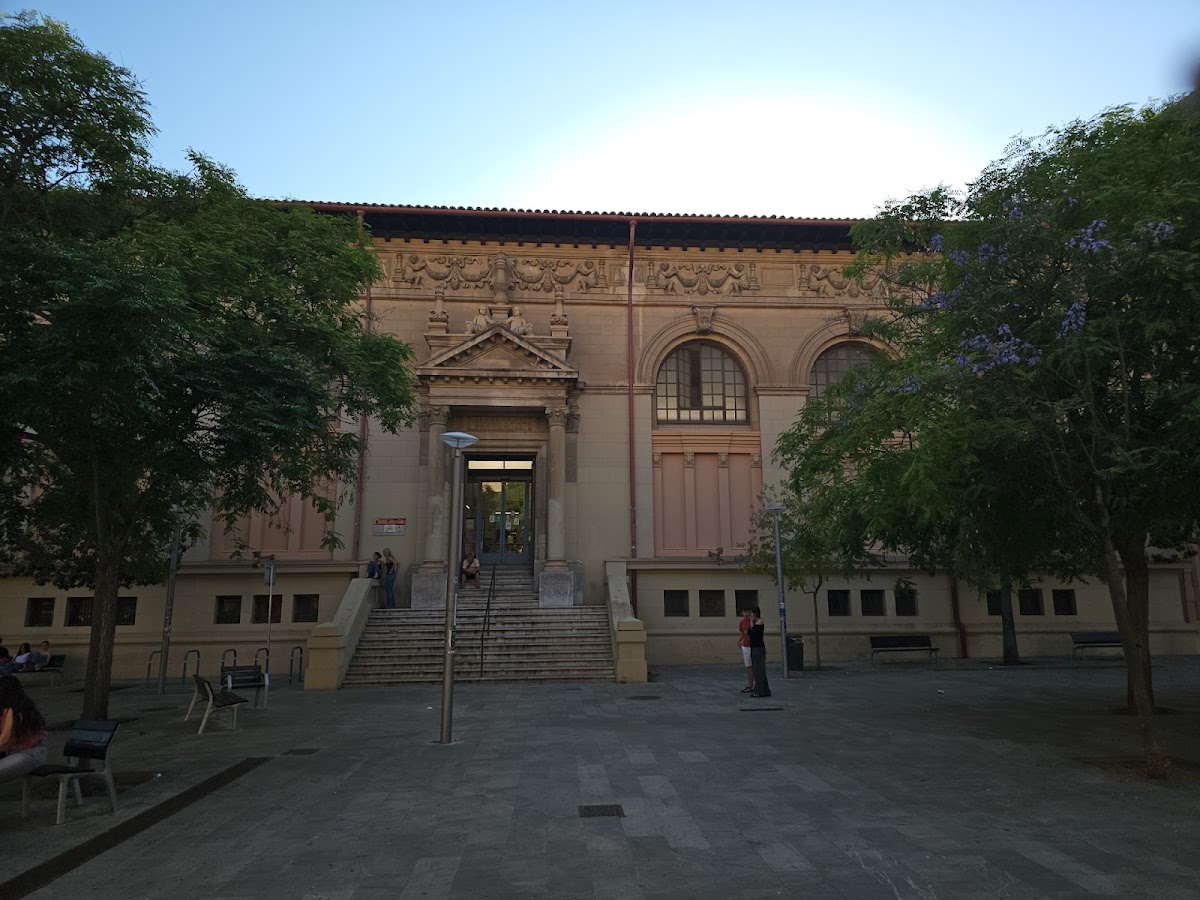 Biblioteca Ramon Llull