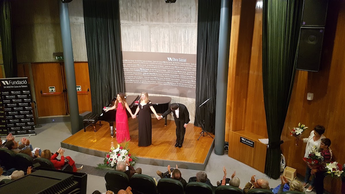 Fundación Sa Nostra-Can Tápera