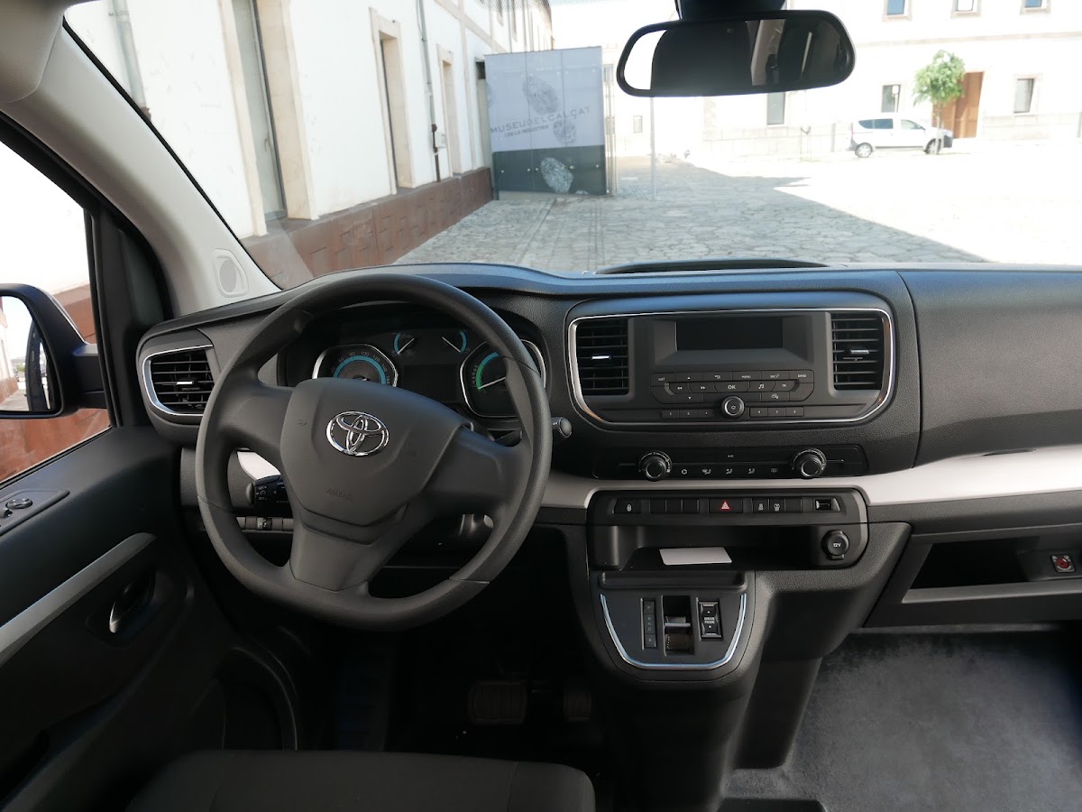 Muvon Carsharing Parking Inca
