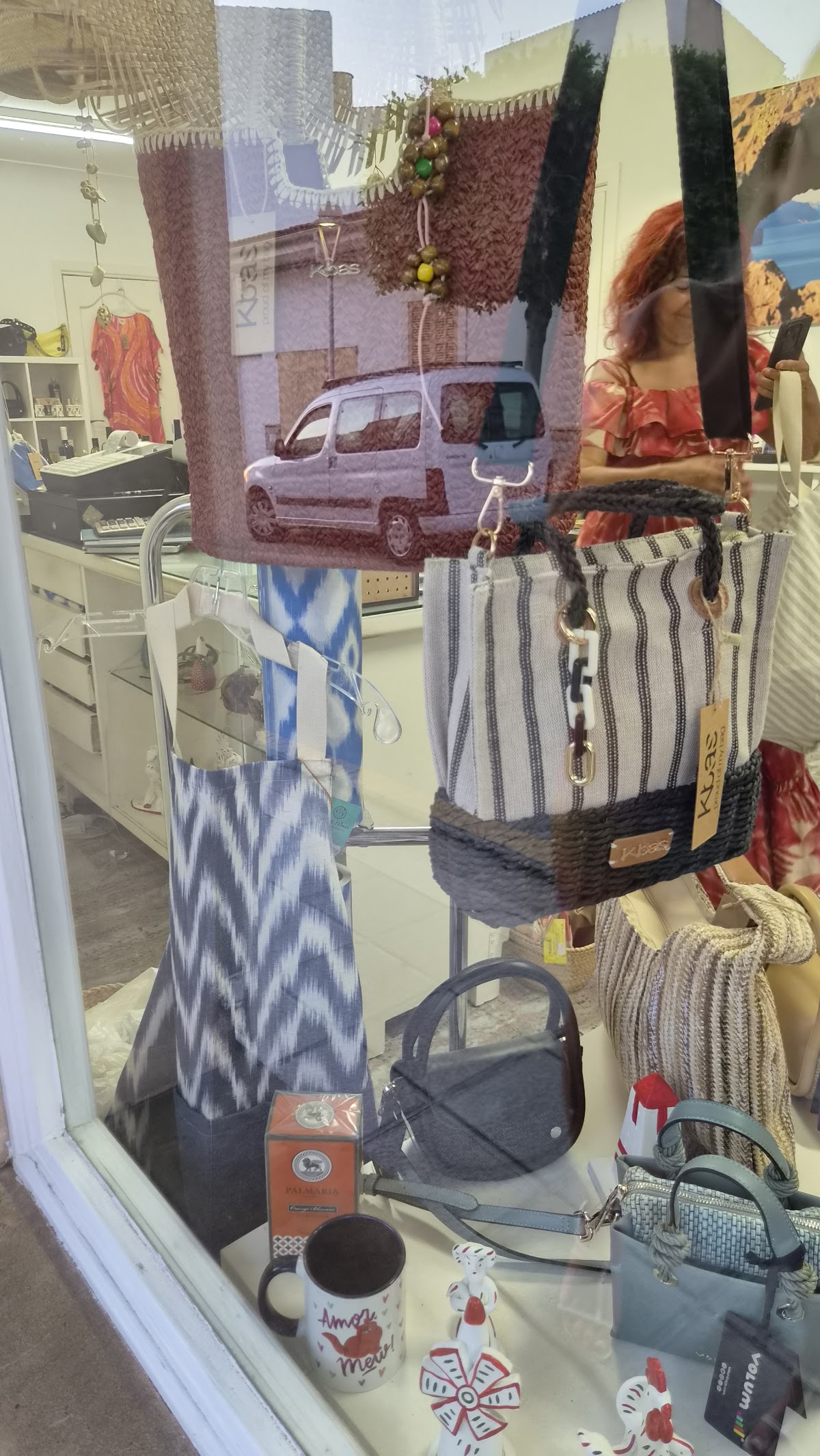 Schuhgeschäft Libertad