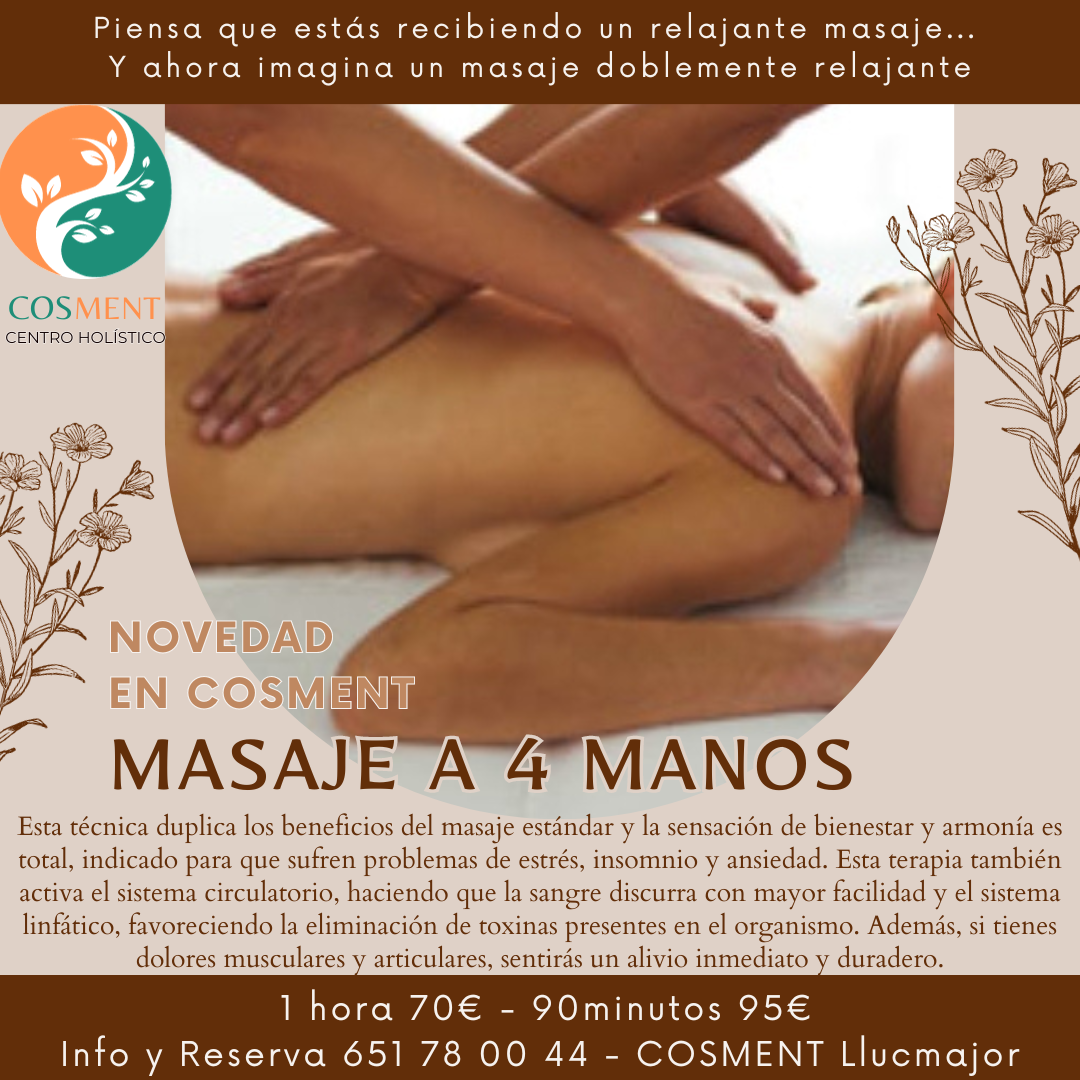 Cosment Zentrum Massage
