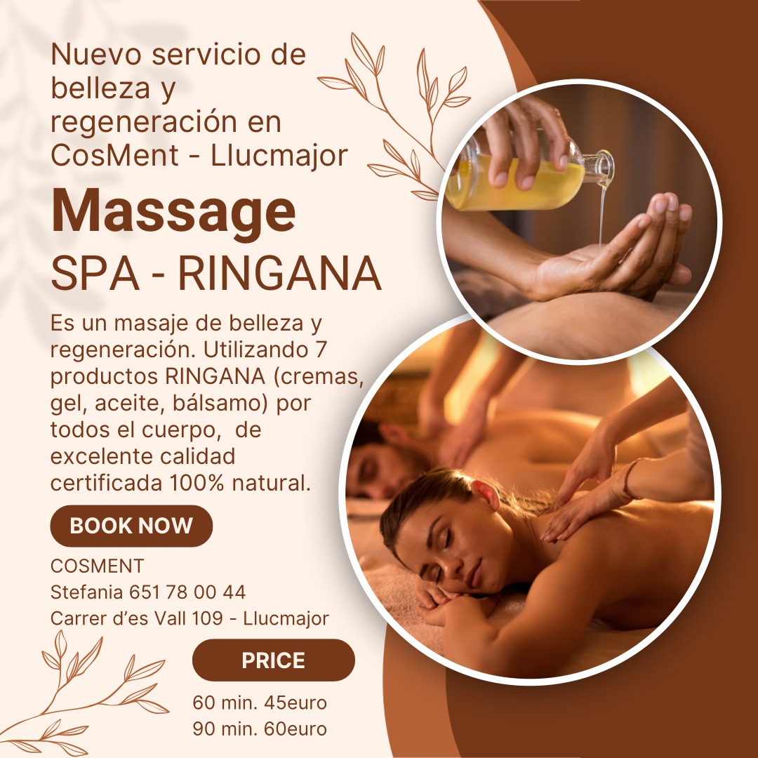 Cosment Zentrum Massage
