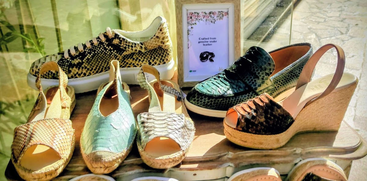 Julia Luxury Summer Shoes