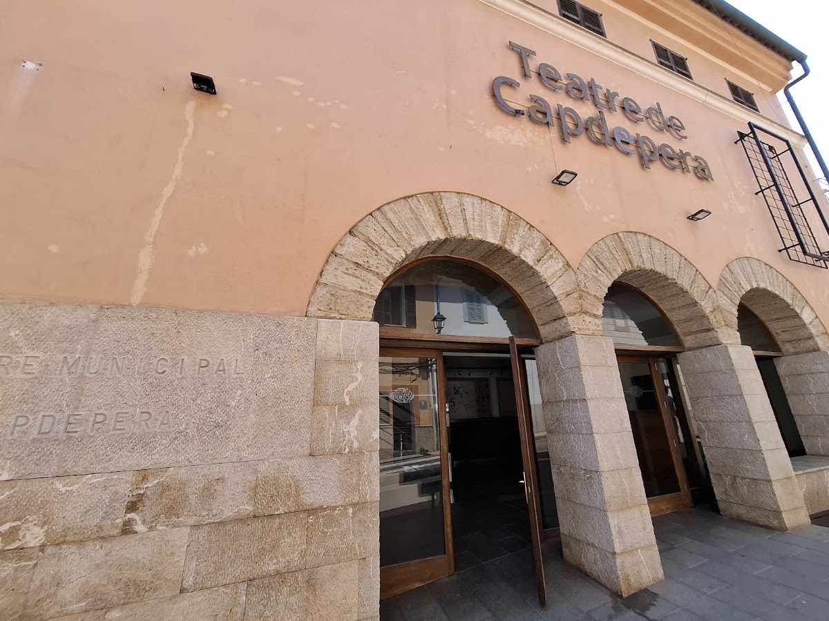 Théâtre de Capdepera