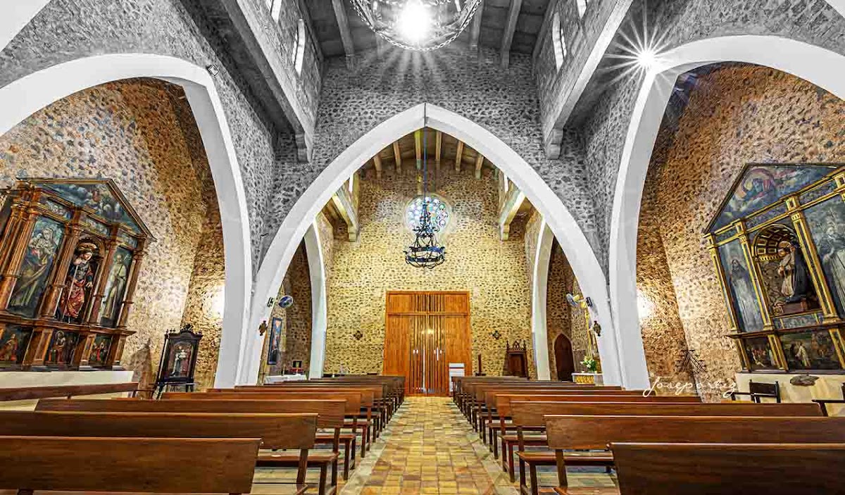 Igreja del Port de Sóller