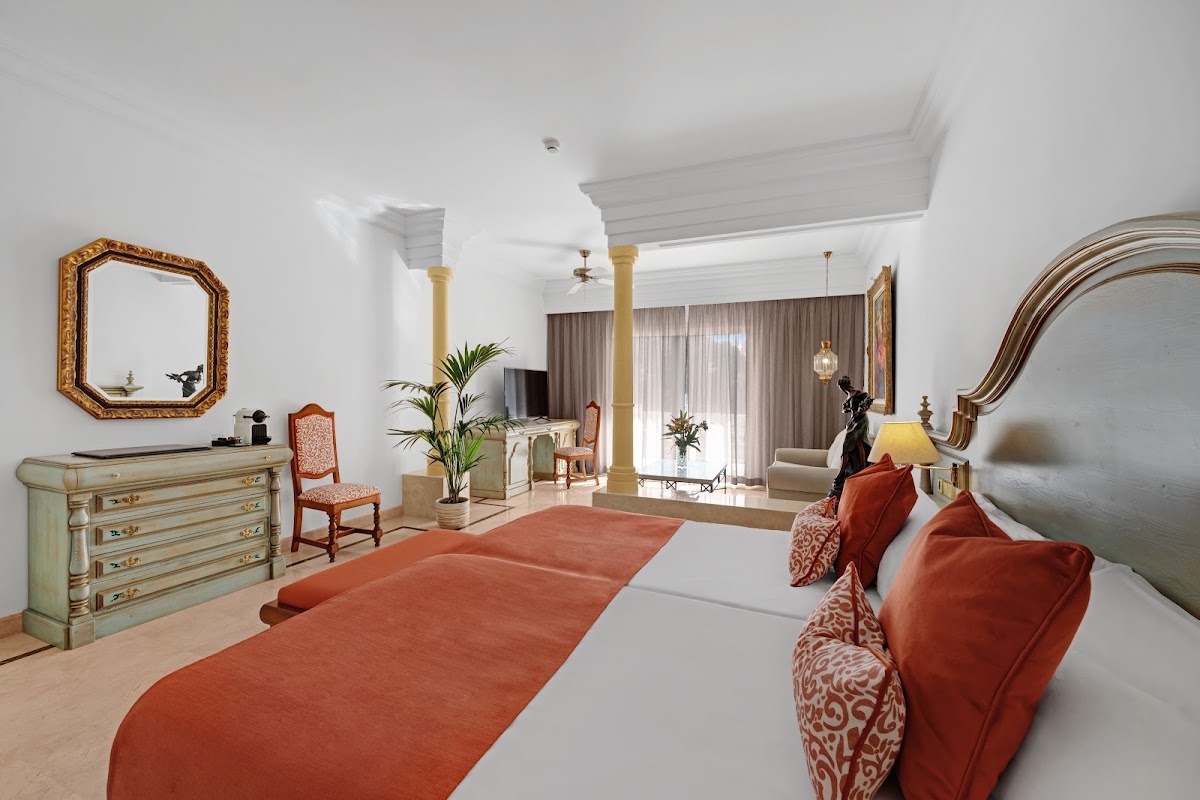Hotel la moraleja