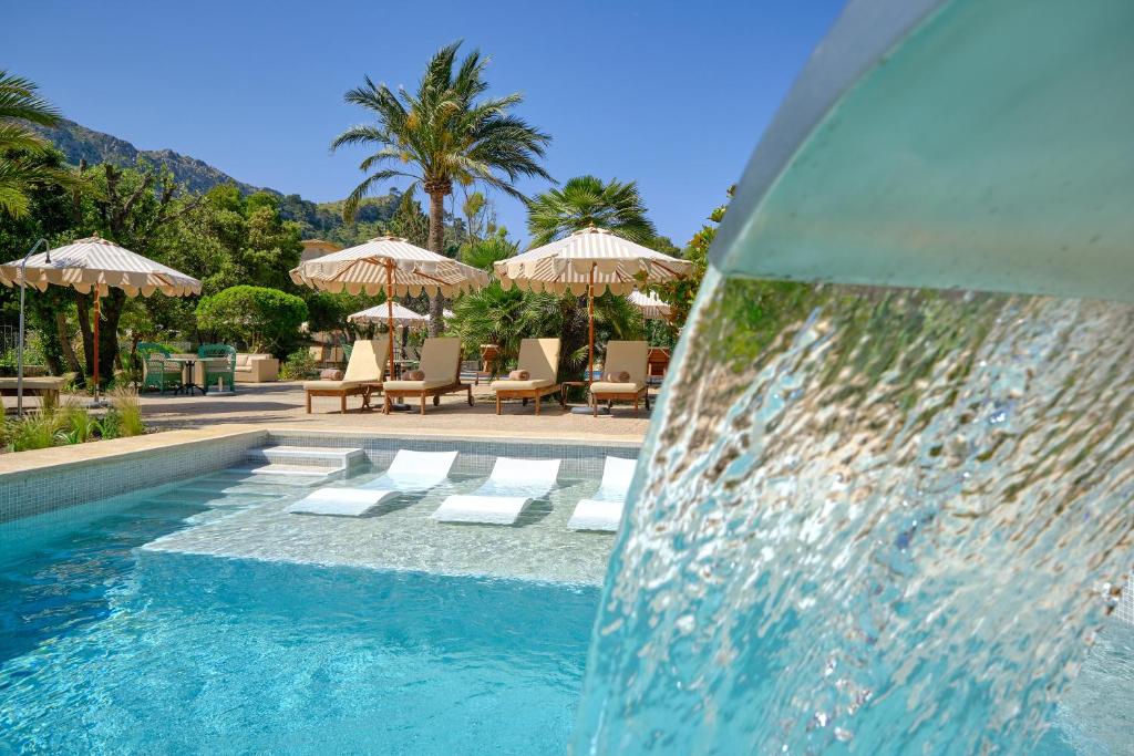 Hotel la moraleja