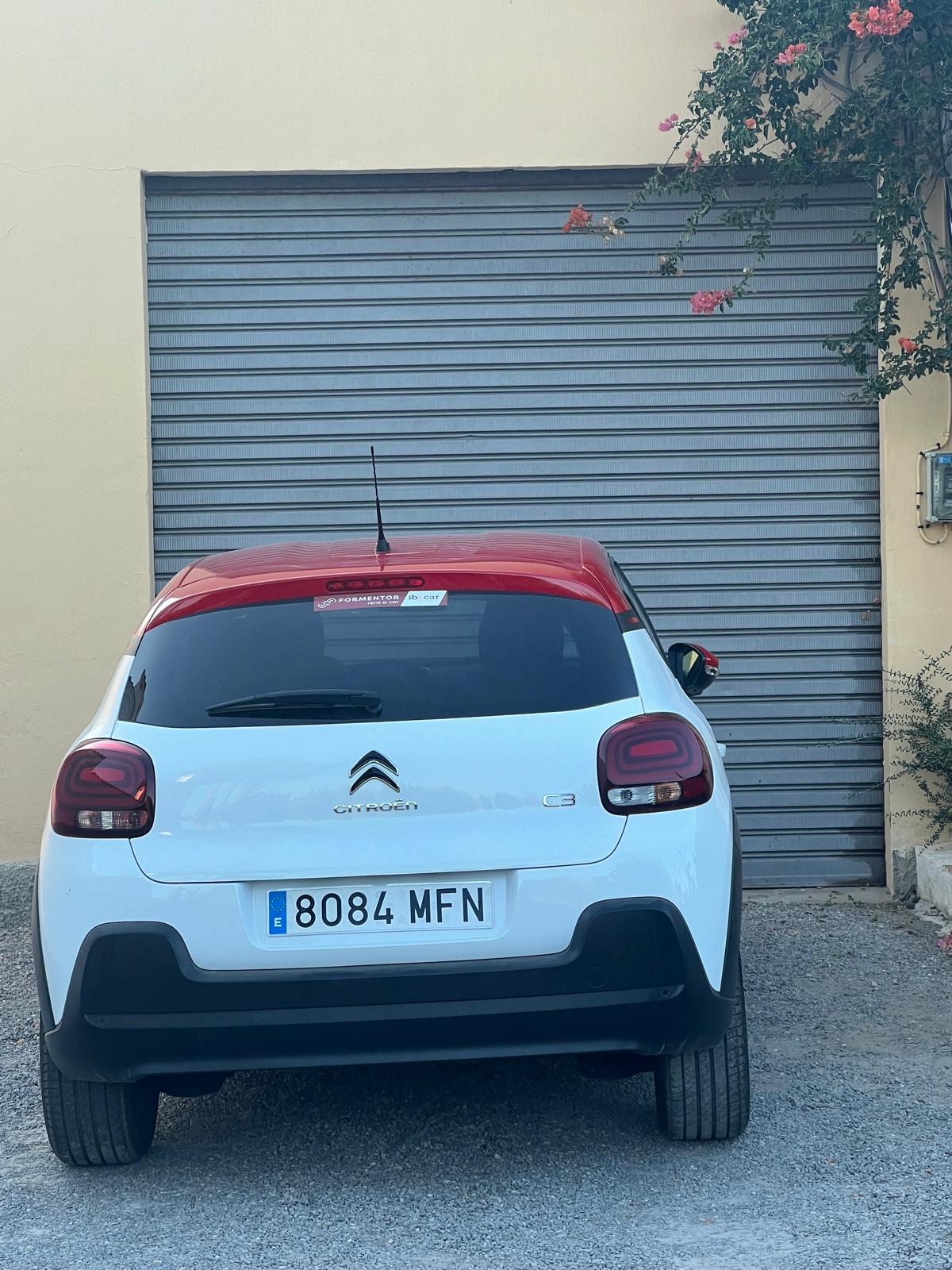 Rent a car Formentor (Mødested)