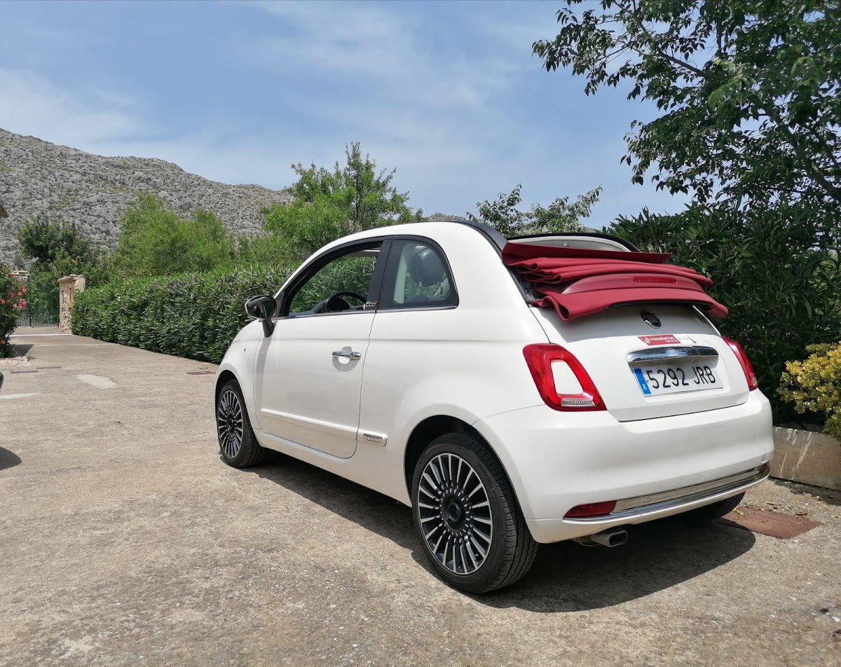 Rent a car Formentor (Mødested)