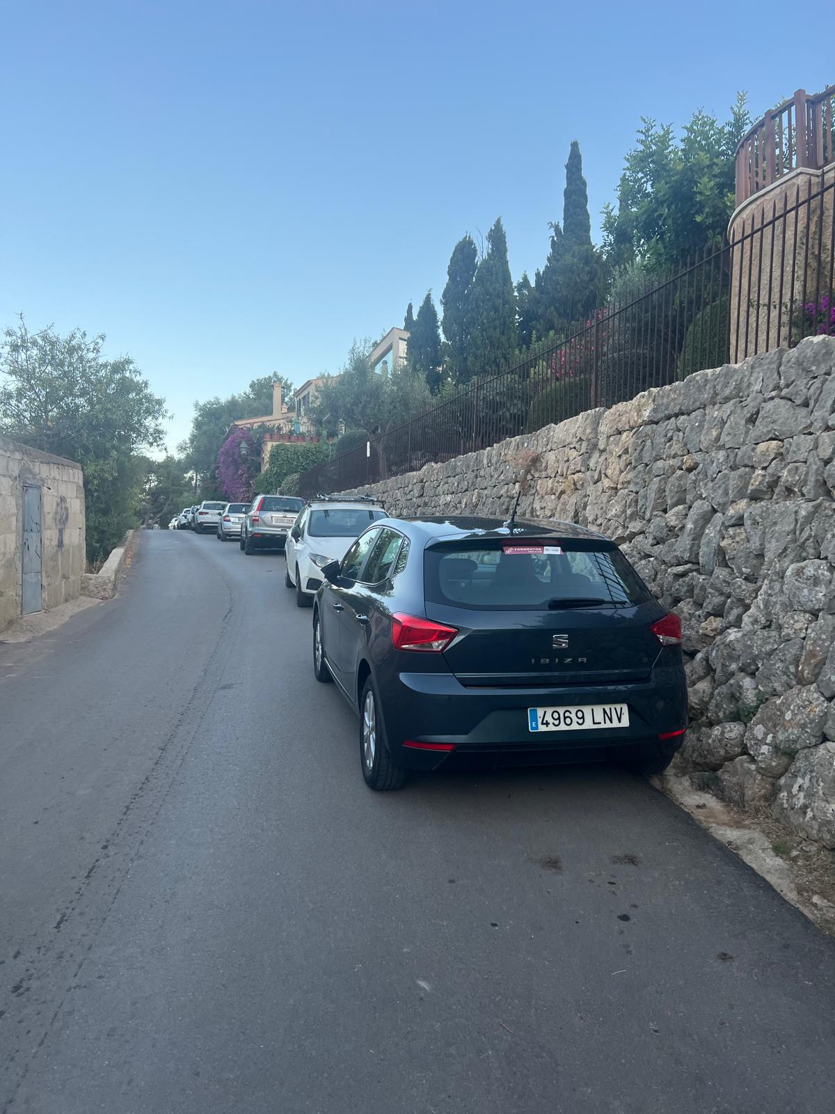 Rent a car Formentor (Mødested)