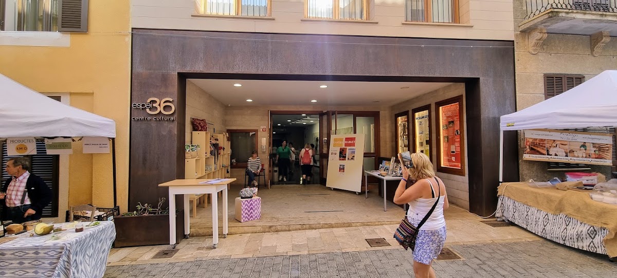 Centre cultural Espai 36