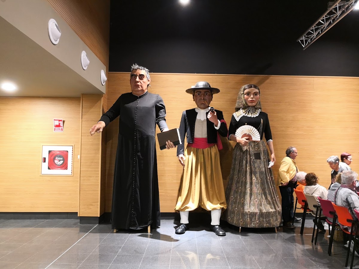 Centre cultural Espai 36
