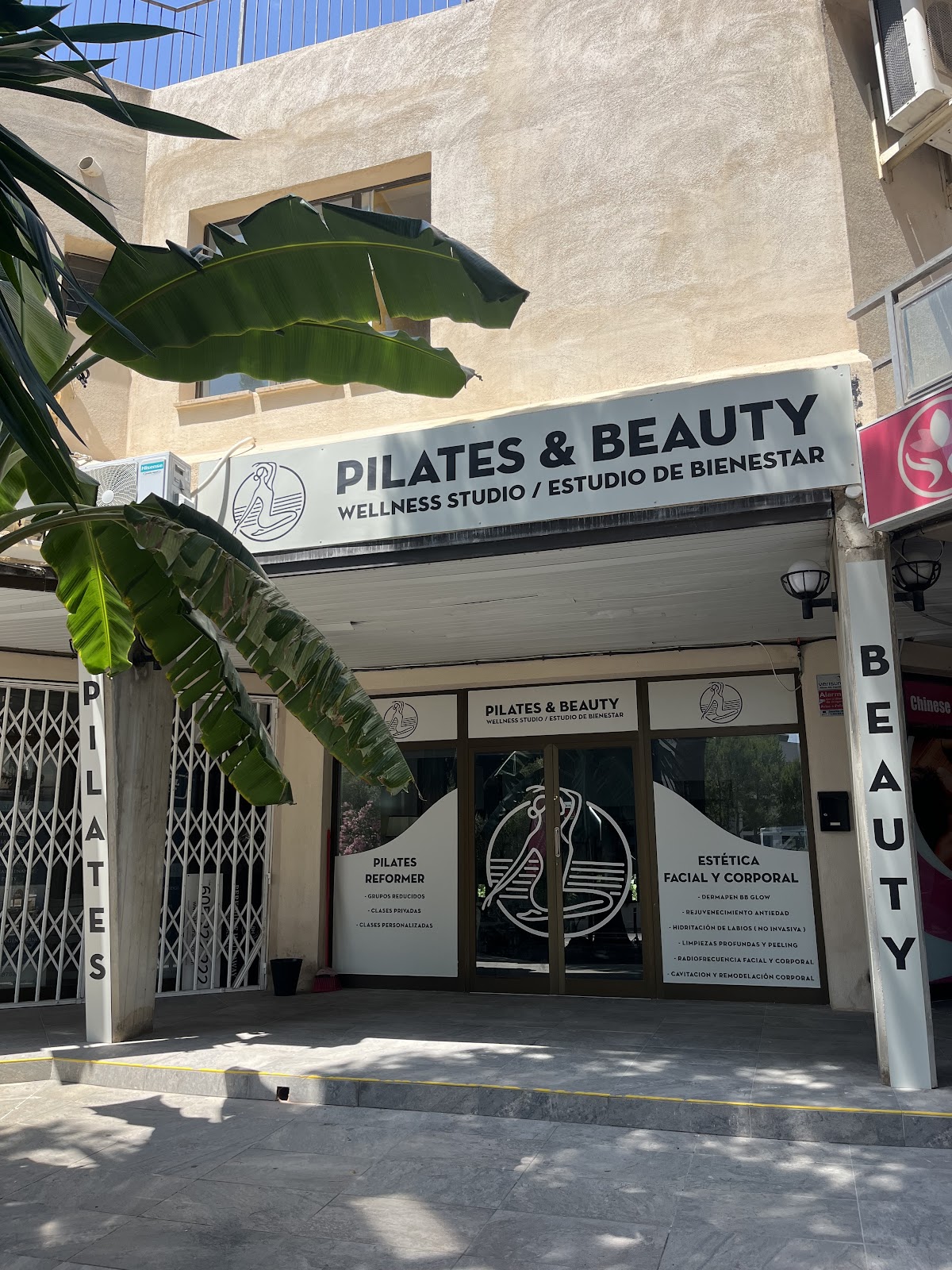 Estúdio de Bem-Estar Pilates & Beleza