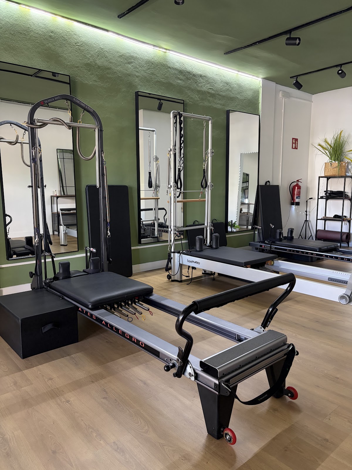 Estúdio de Bem-Estar Pilates & Beleza