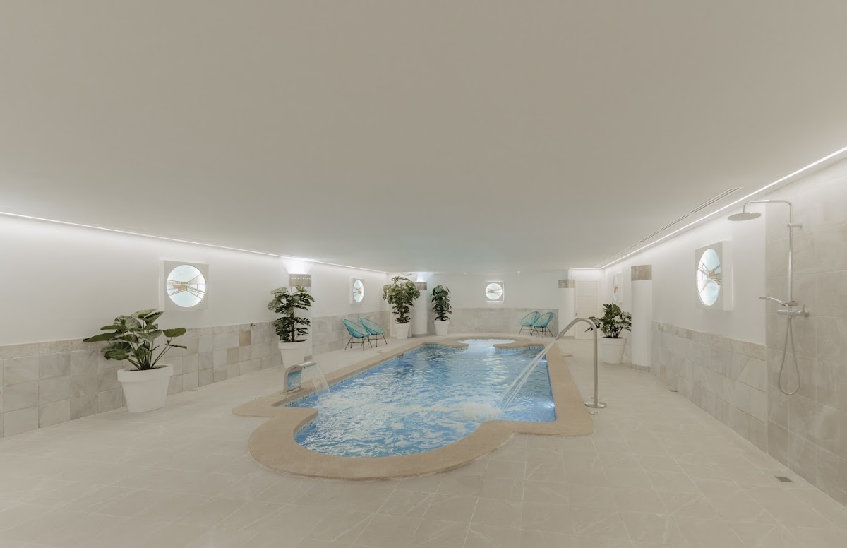 Centre de bien-être Blue Spa | Aparthotel La Pérgola