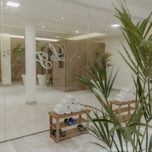 Blue Spa Wellness Center | Aparthotel La Pérgola