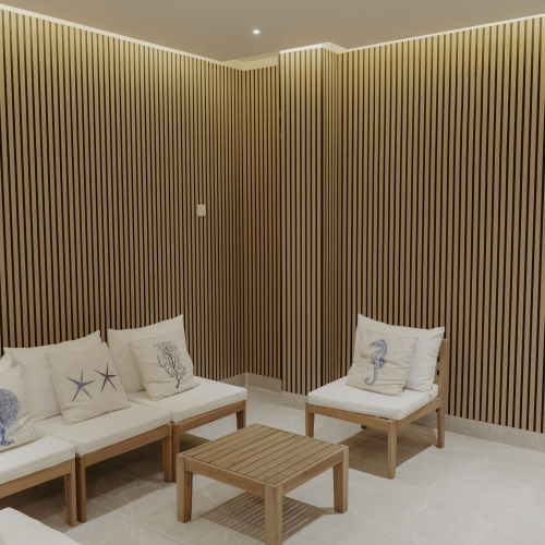 Blue Spa Wellness Center | Aparthotel La Pérgola