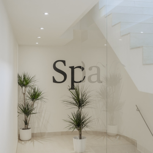 Blue Spa Wellness Center | Aparthotel La Pérgola
