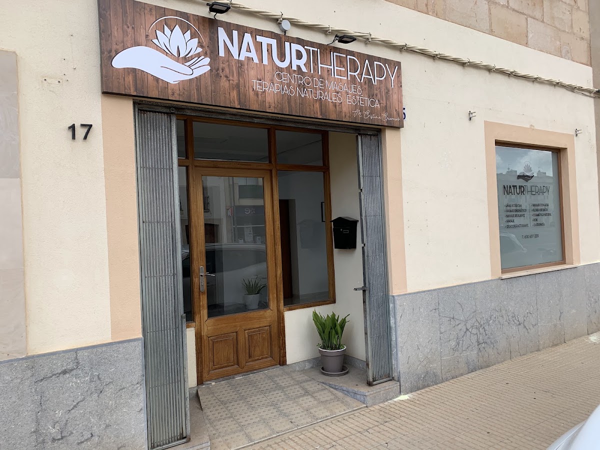 Naturterapi