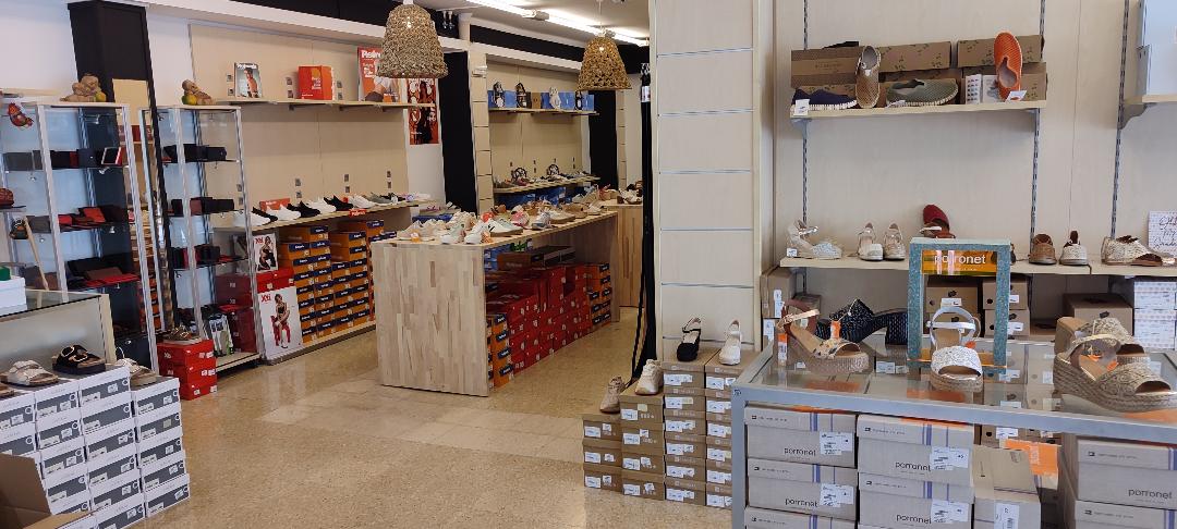 Schuhgeschäft Bessons Ca´n Picafort 2.