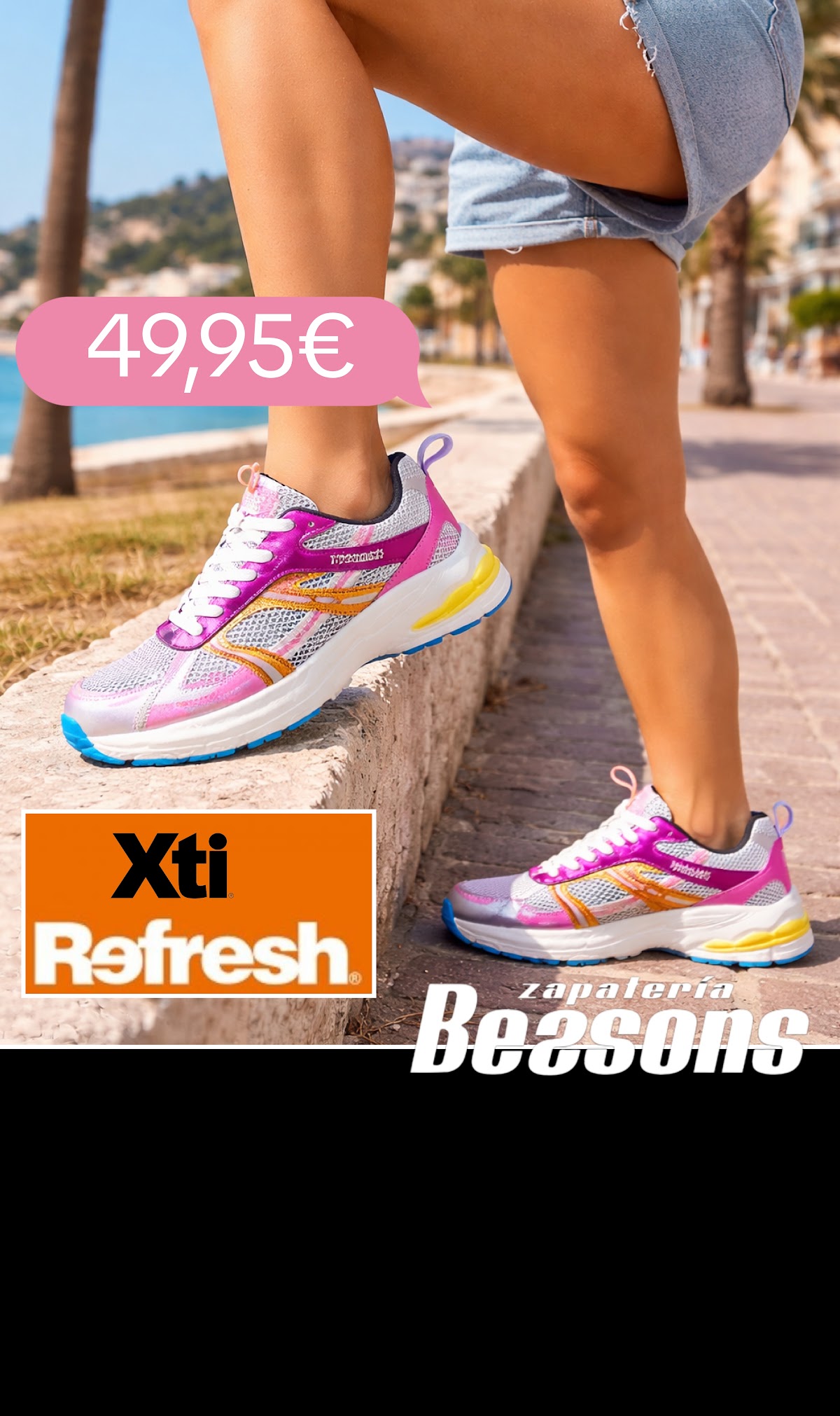 Schuhgeschäft Bessons Ca´n Picafort 2.