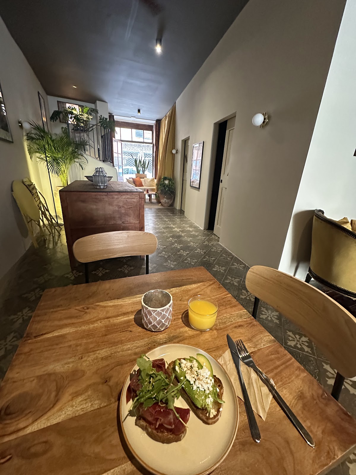 Quartera café and brunch
