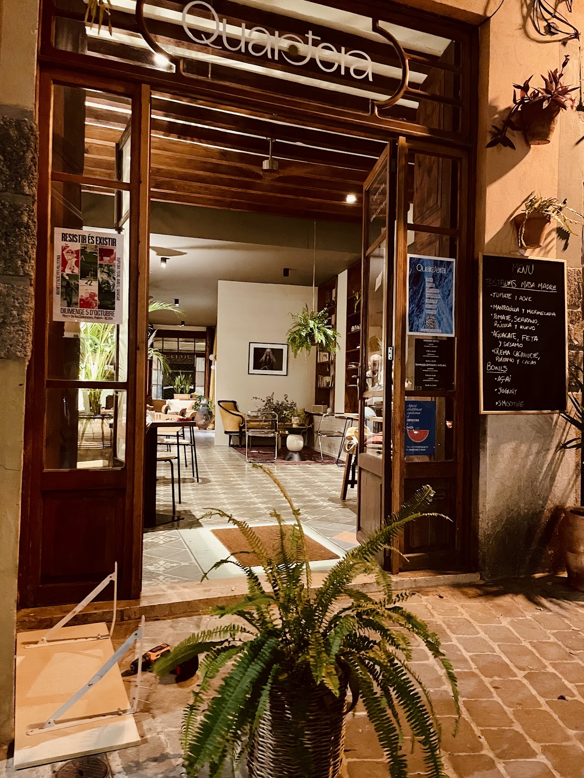 Quartera café and brunch