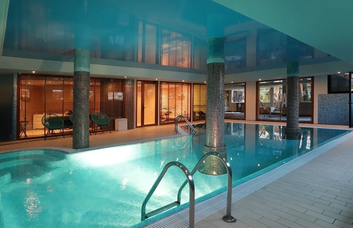 Blue Spa Sensations | Mon Port Hotel