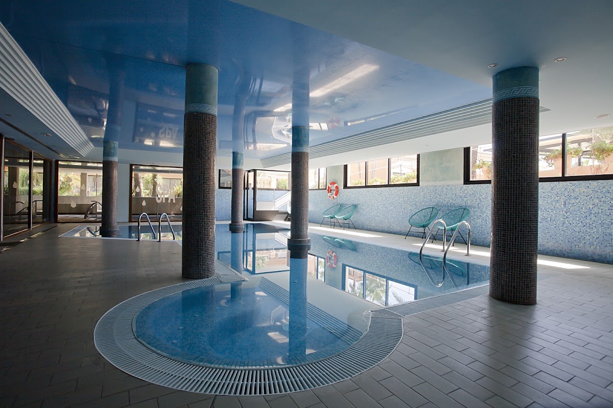 Blue Spa Sensations | Mon Port Hotel