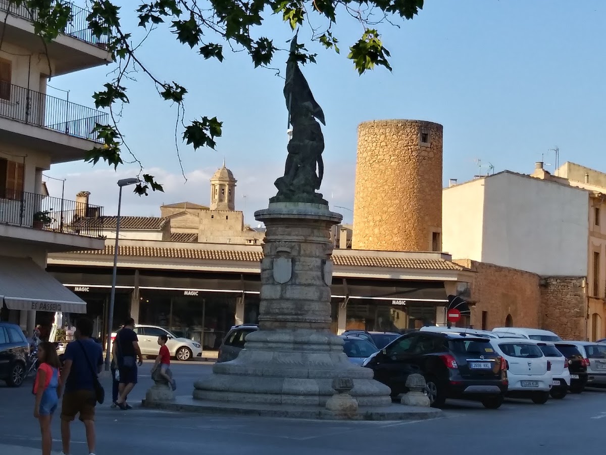 Passeig de Jaume III