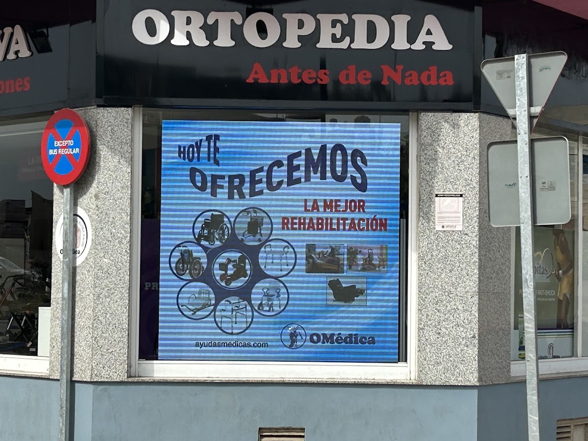 Ortopedia S.S. (24 horas de urgencia)