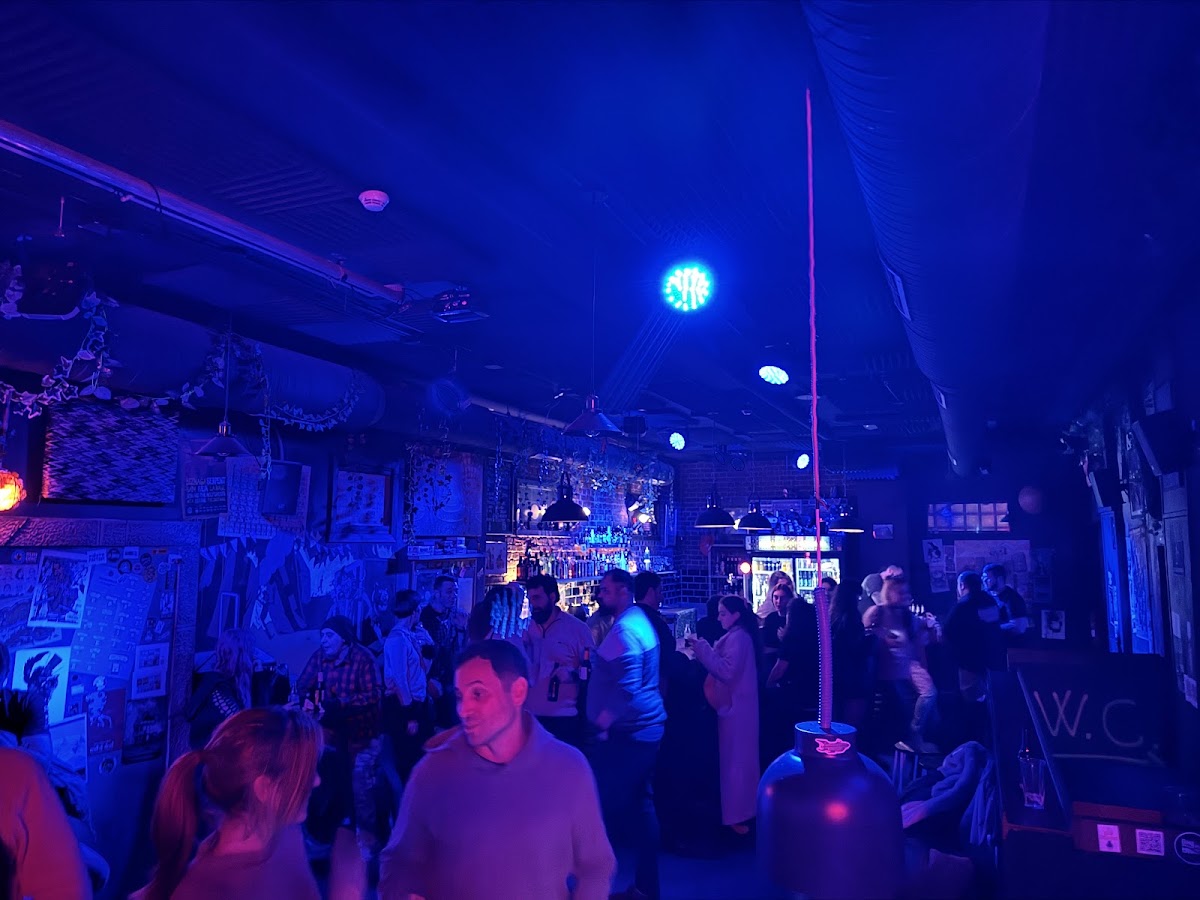 Intergalactic Bar