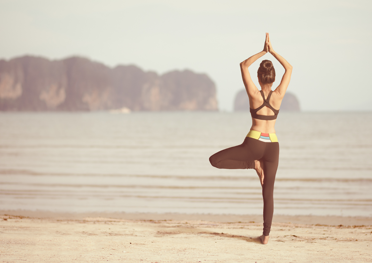 Yoga al Sol
