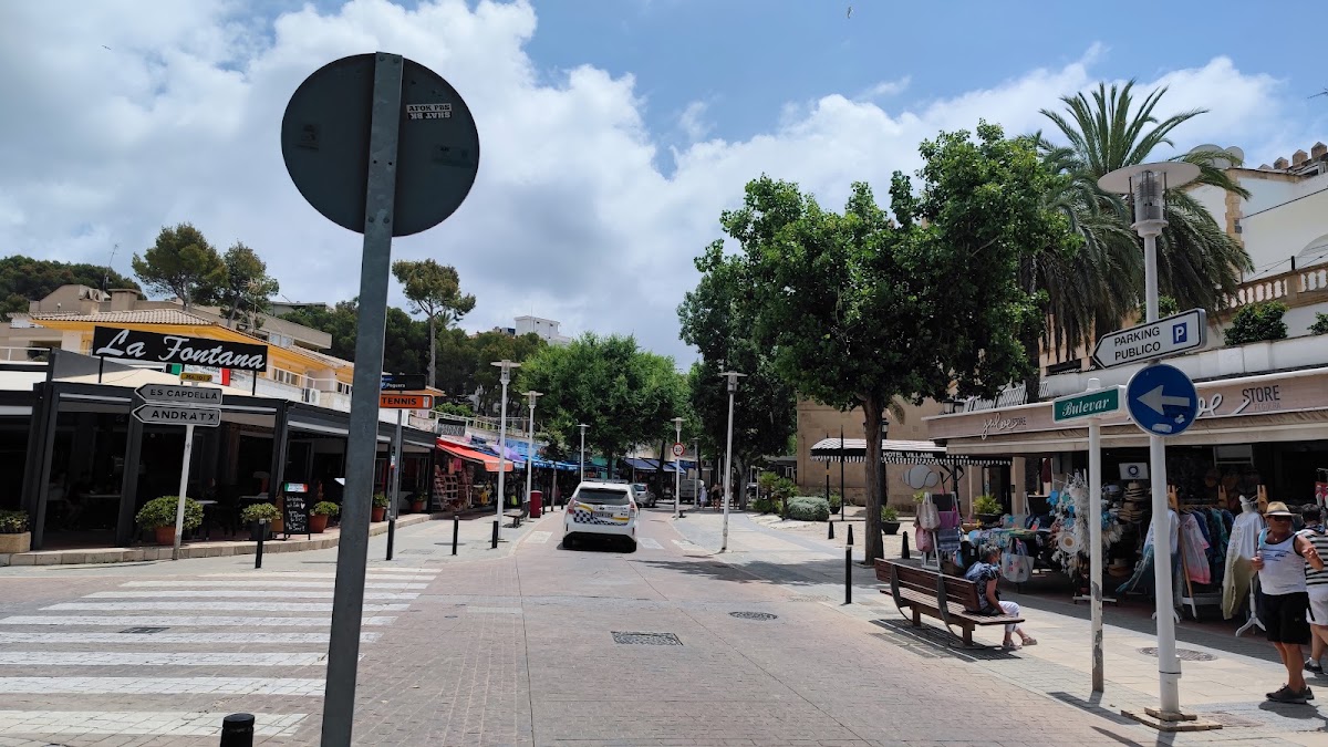 Bulevar de Peguera