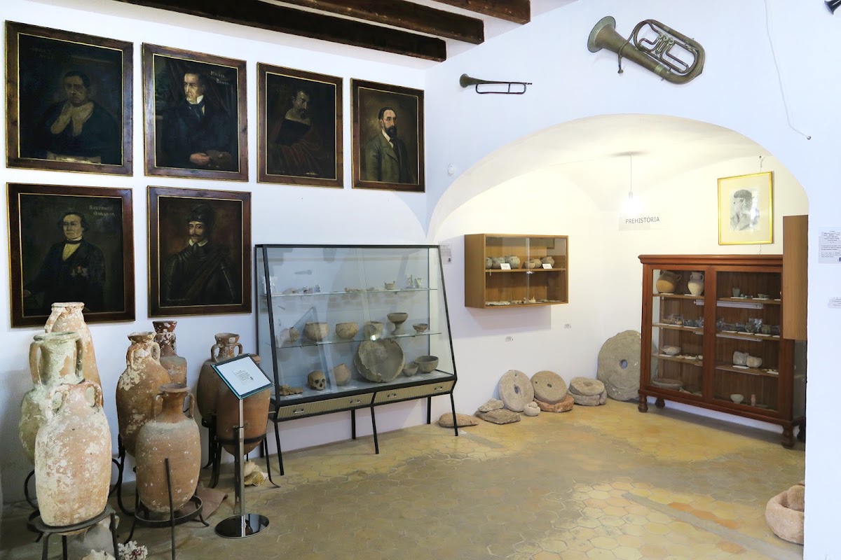 Col·lecció Museogràfica Fundació Cosme Bauçà