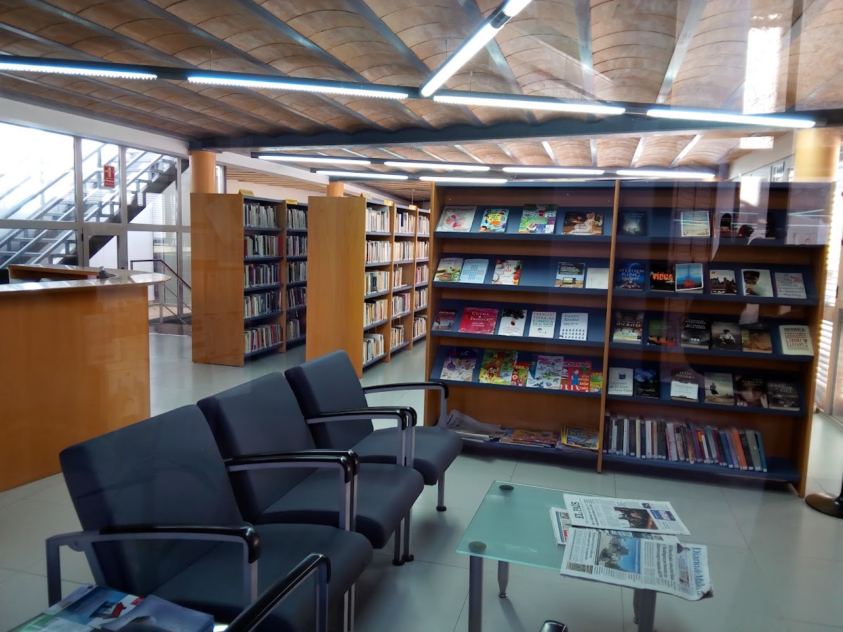 Biblioteca Joan Estelrich