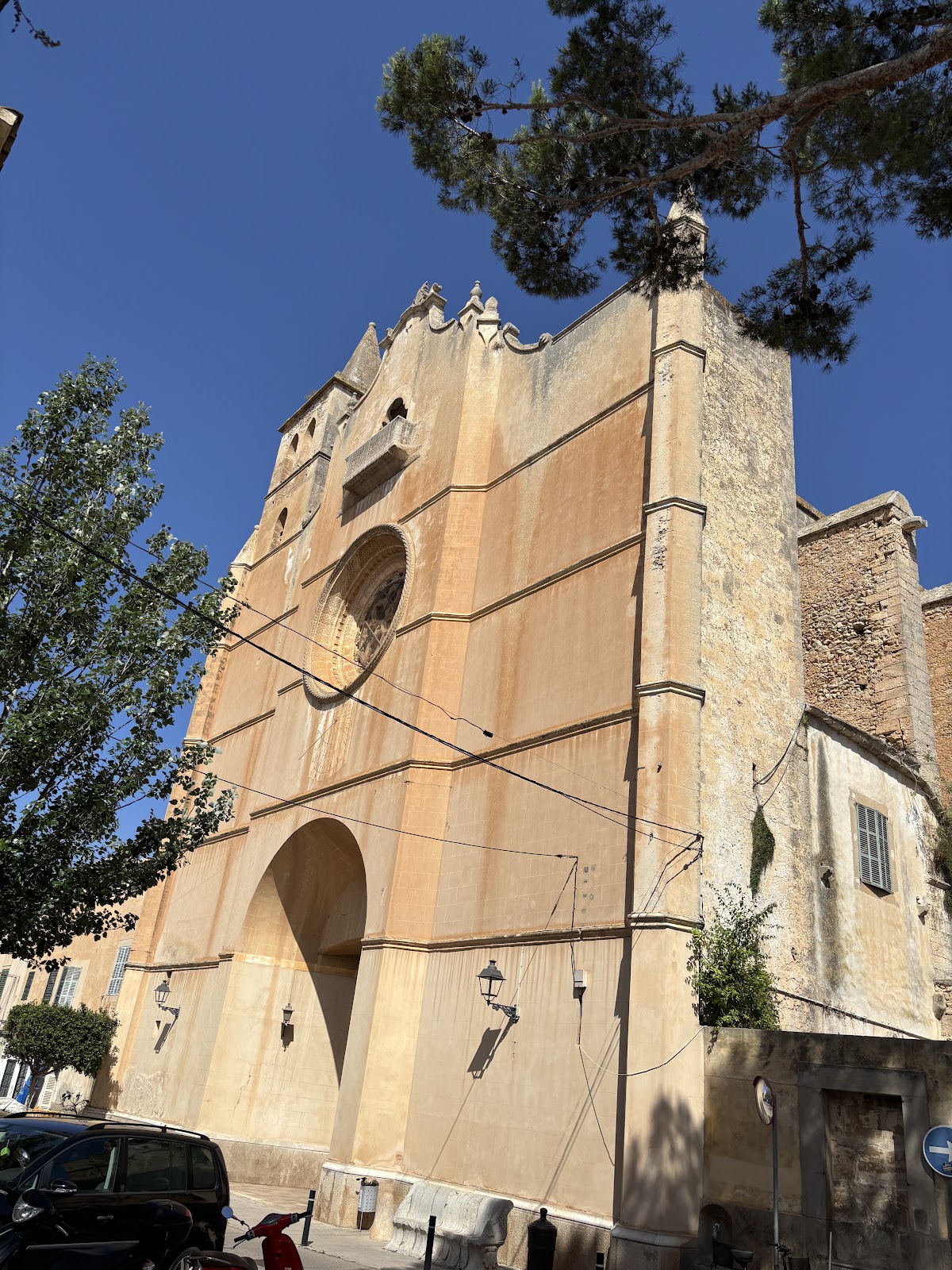 Kirke del Convent de Sant Agustí