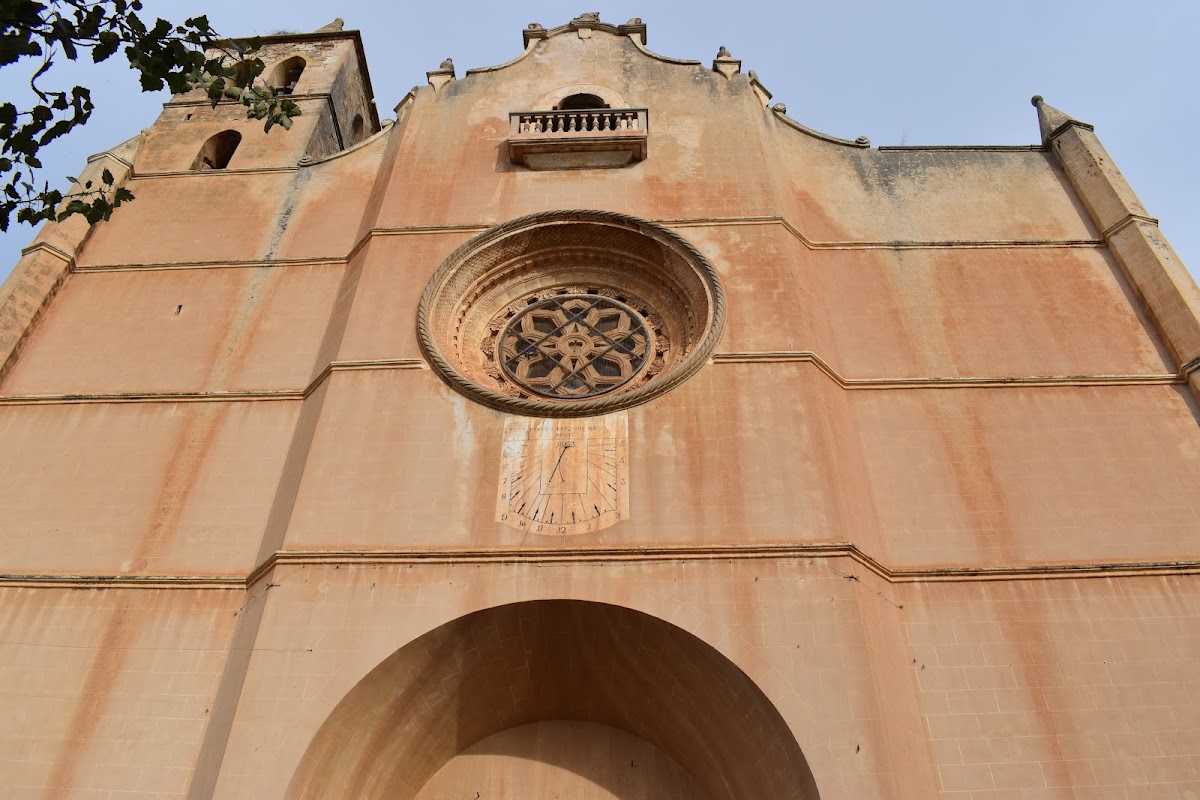 Kirke del Convent de Sant Agustí