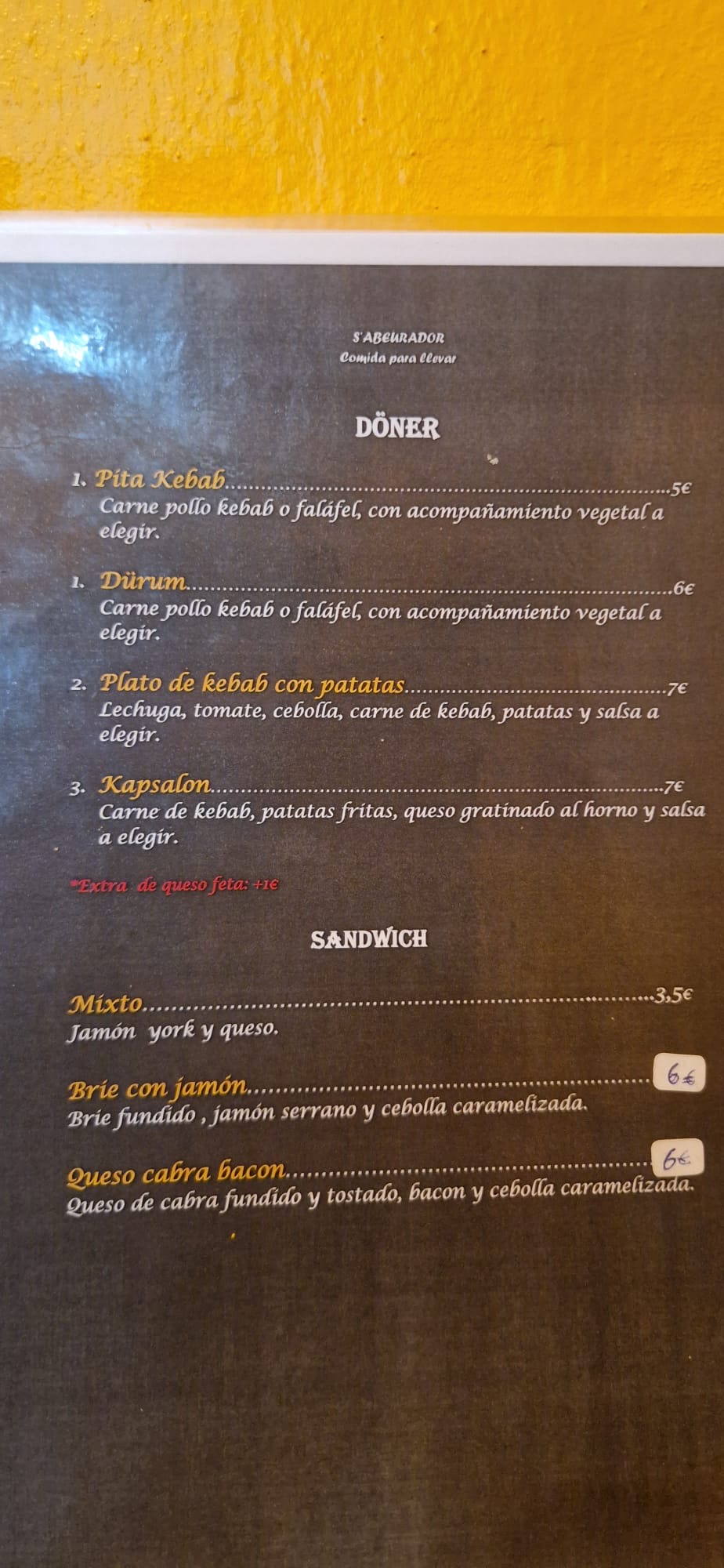 S'Abeurador