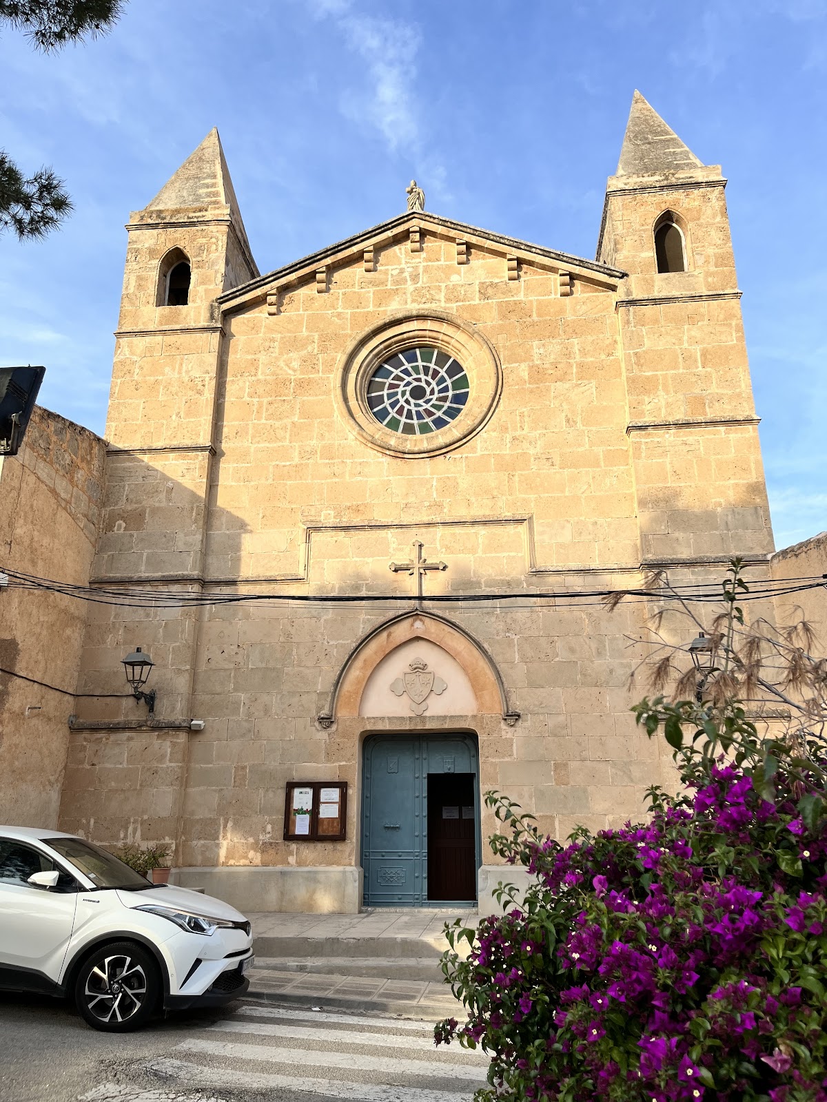Església de la Mare de Déu del Carme (Portocolom)