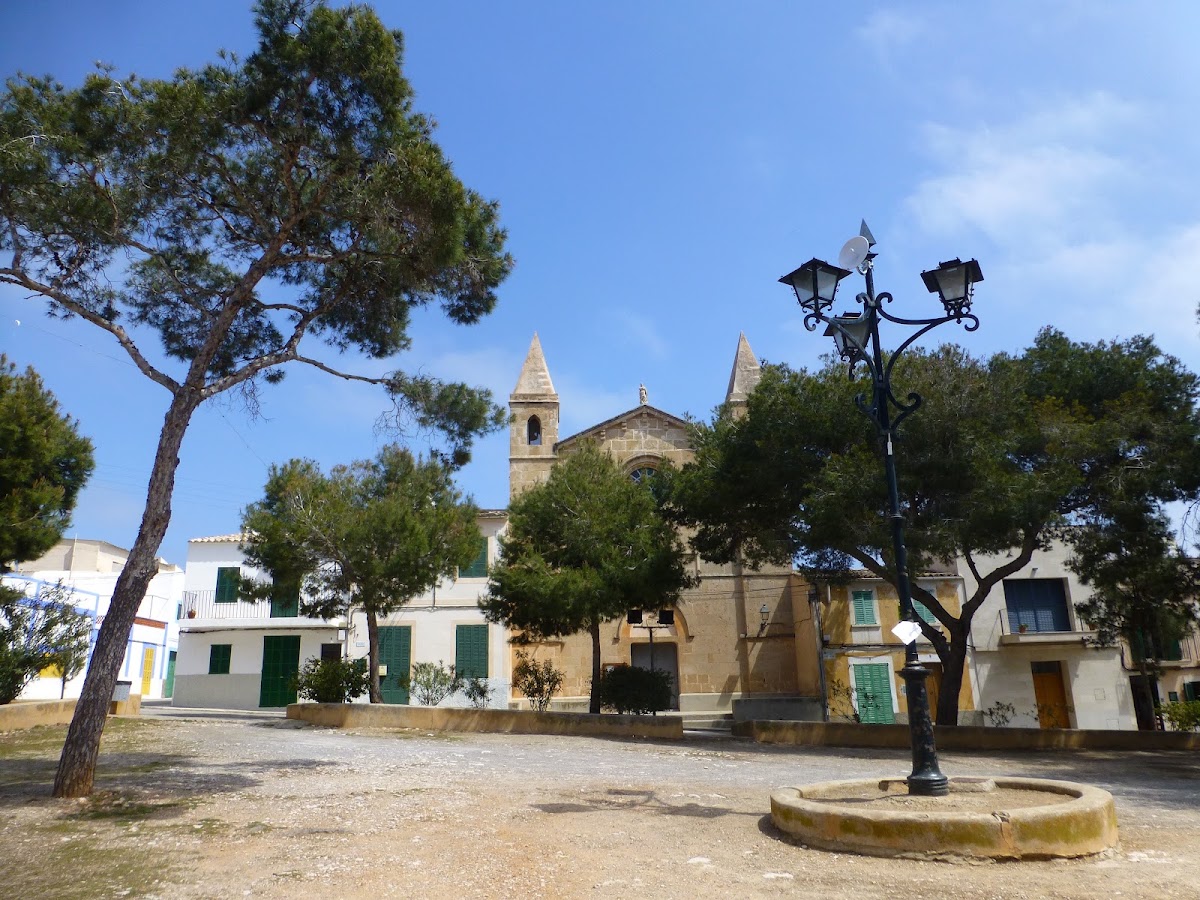 Església de la Mare de Déu del Carme (Portocolom)